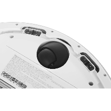 Робот-пылесос Xiaomi Robot Vacuum H40 EU белый, 5200 мАч Li-Ion, уборка сухая/влажная, пылесборник контейнер 0.35 л