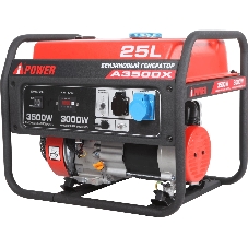 Бензиновый генератор A-iPower A3500X 20104
