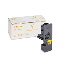 Картридж лазерный Kyocera TK-5230Y (1T02R9ANL0) желтый для P5021cdn/cdw, P5026cdn/cdw, M5521cdn/cdw, M5526cdn/cdw 2200 стр.