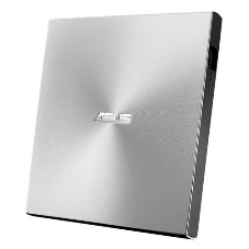 Оптический привод DVD-RW Asus SDRW-08U9M-U серебристый USB slim ultra slim M-Disk Mac внешний RTL