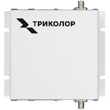 Усилитель сигнала Триколор TR-1800/2100-50-kit 10м двухдиапазонная белый (046/91/00053737)
