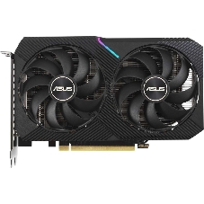 Видеокарта Asus GeForce RTX 3060 Dual OC Edition (LHR), 12 GB GDDR6, 192 bit, 3xDisplayPort, HDMI, GPU 1837 MHz