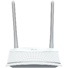 Роутер беспроводной TP-Link TL-WR820N N300 10/100BASE-TX белый