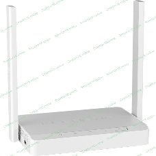 Интернет-центр Keenetic Extra (KN-1714) с Mesh Wi-Fi 5 AC1200, 4-портовым Smart-коммутатором и портом USB