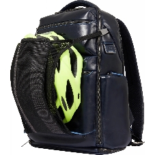 Рюкзак для ноутбука Piquadro Blue Square CA6592B2BM/BLU2, кожа, темно-синий