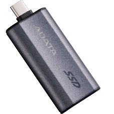 Внешний SSD ADATA SC750, 2TB, USB 3.2 Gen 2 Type-C, R/W 1050/1000, черный