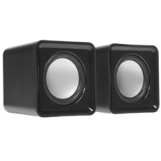 Акустическая система Smartbuy MINI, мощность 4Вт, USB,черные SBA-2800