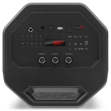 Колонка портативная SVEN АС PS-680 черный 65W 1.0 BT