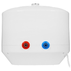 Водонагреватель электрический Candy CS15V-EM1(R) белый, накопительный, 15 л, 2,5 кВт