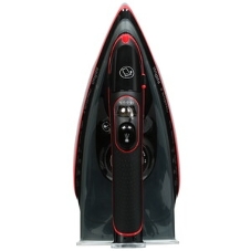 Утюг Braun SI5057RD красный/черный, 2700 Вт, 50 г/мин, 220 г/мин, 330 мл
