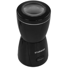 Кофемолка Starwind SGP8426 200Вт сист.помол.:ротац.нож вместим.:80гр черный