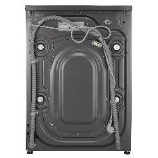 Стиральная машина Korting KWM 60DS1499 An антрацит, загрузка фронтальная 10 кг, 1400 об/мин, класс A+++