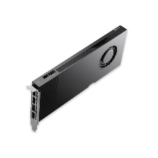 Видеокарта NVIDIA RTX PRO 4000 Blackwell, 24 GB GDDR7, 192 bit, 4xDisplayPort, GPU 1230 MHz