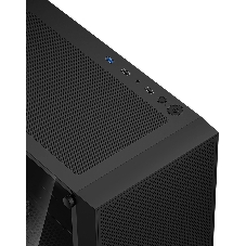Компьютерный корпус PcCooler C3B310 BK черный без БП mATX 2xUSB3.0 audio bott PSU