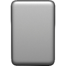 Мобильный аккумулятор Magssory PBN013m 10000mAh QC/PD 15W 3A USB-C беспров.зар. серый