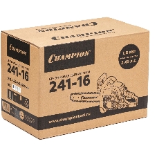 Бензопила Champion 241-16-3/8-1,3-56
