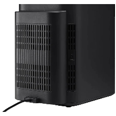 Аэрогриль Xiaomi Dual Zone Air Fryer 12L Dark Grey EU