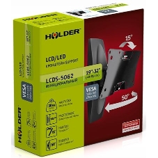 Кронштейн Holder LCDS-5062 белый Кронштейн Holder LCDS-5062 белый