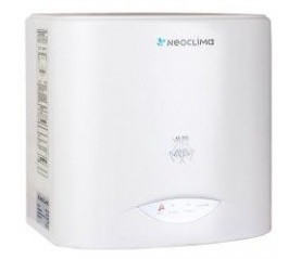 Сушилка для рук Neoclima NHD-1.0 1000Вт белый