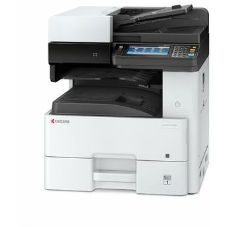 МФУ лазерное Kyocera Ecosys M4132idn (1102P13NL0), A3, ч/б, печ. до 32 стр/мин. (А4) до 17 стр/мин. (А3), скан. до 50 стр/мин., 1200 x 1200 dpi (печать) 600x600dpi (скан.), USB, RJ-45, NFC, Air Print, Mopria