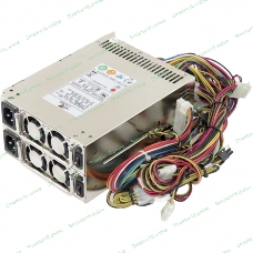 Блок питания EMACS MRG-5800V4V MiniRedundant (PS/2), 4U 800W (1+1)