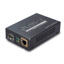 GTP-805A Медиаконвертер IEEE802.3af/at PoE 10/100/1000Base-T to MiniGbIC (SFP) Converter GTP-805A Медиаконвертер IEEE802.3af/at PoE 10/100/1000Base-T to MiniGbIC (SFP) Converter