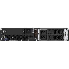 Источник бесперебойного питания APC Smart-UPS SRT SRT3000RMXLI/3000 ВА/2700 Вт/8xIEC320 С13, 2xIEC320 С19