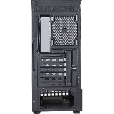 Компьютерный корпус AeroCool/Formula Crystal Z1 черный без БП ATX 2xUSB 2.0 1xUSB 3.0 audio bott PSU