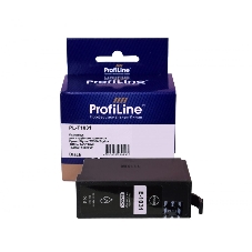 Картридж струйный ProfiLine PL-T1031 для принтеров Epson Stylus TX550/Stylus Office T40/T40W/TX600/TX600FW с чернилами Black 25,9 мл