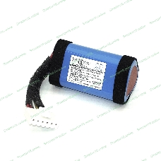 Аккумуляторная батарея CameronSino CS-JMP400XL для JBL Pulse 43.7V10200mAh37.74Wh