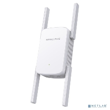 Роутер AC1900 Wi-Fi Range ExtenderSPEED: 600 Mbps at 2.4 GHz + 1300 Mbps at 5 GHz SPEC:4× Fixed External Antennas, 1× Gigabit Port, Wall PluggedFEATURE: MERCUSYS APP, WPS/Reset Button, Signal Indicator, Range Extender/Access Point mode, Adaptive Path