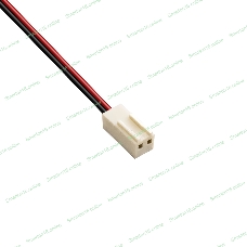 Вентилятор для корпуса ExeGate EX02510B2P-5 черный, 25 мм, 10500 об/мин, 22.5 дБ, 2 pin