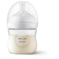 Бутылочка для кормления Philips SCY900/01 125 мл, 1 шт, серия NATURAL Response, пластик