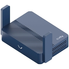 Маршрутизатор Cudy TR3000, AX3000, 2,5 Gbит/с (WAN) + 1 Gbит/с (LAN)1 USB3.0, MU-MIMO, Mesh (TR3000)