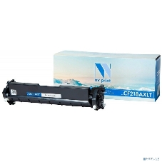 Картридж лазерный NVPrint совместимый NV-CF218AXLT для HP LaserJet Pro M104a/M104w/M132a/M132fn/M132fw/M132nw (3500k)