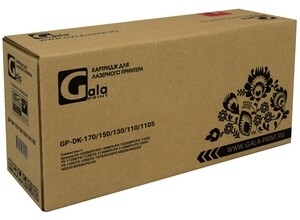 Драм-картридж GalaPrint GP-DK-170/DK-150/DK-130/DK-110/DK-1105 для принтеров Kyocera FS-1028MFP/FS-1030MFP/FS-1035MFP/FS-1100/FS-1120D/FS-1128/FS-1130MFP/FS-1135MFP/FS-1300/FS-1320/FS-1350/FS-1370/ECOSYS M2030/M2035/M2535/M3530/P2135 Drum 100000 копий