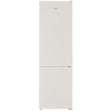 Холодильник Hotpoint HT 5200 AB мраморный двухкамерный 247/78л морозилка снизу, No Frost