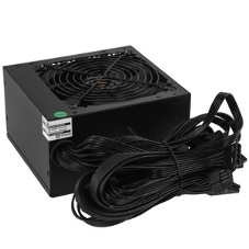 Блок питания ExeGate 700PPH-LT-S RTL (EX282048RUS-S), 700Вт, 80 PLUS, 120Вт, черный