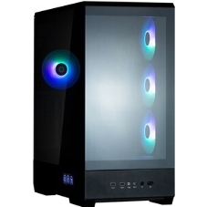 Компьютерный корпус ZALMAN P50 DS, ATX, WHITE, WINDOW, 2x3.5