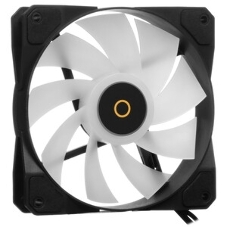 Реверсный вентилятор Fan Ocypus Beta F12 BK ARGB PWM черный