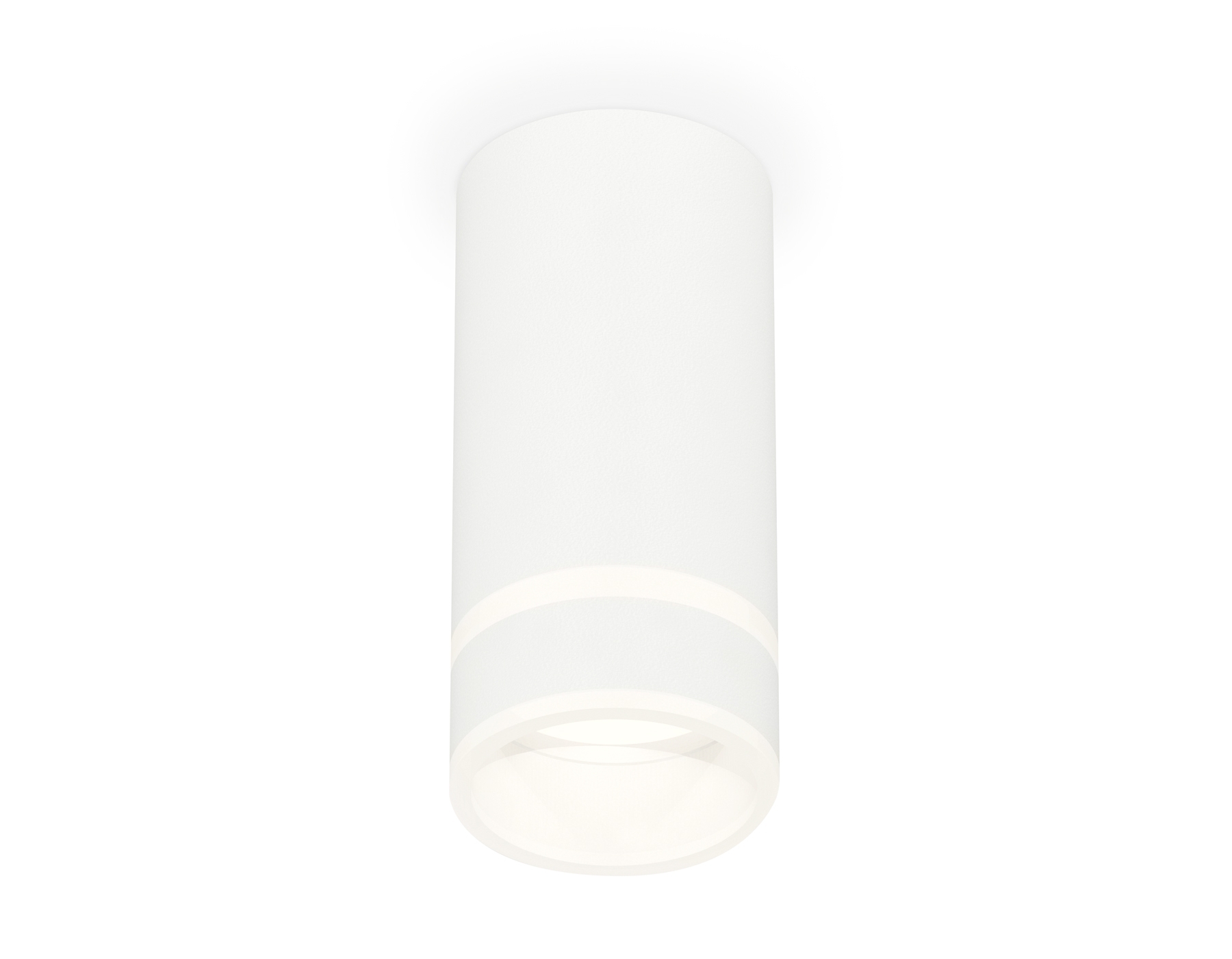 Светильник Ambrella Light XS8161005 SWH/FR белый песок/белый матовый GX53 (C8161, N8444)