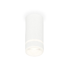 Светильник Ambrella Light XS8161005 SWH/FR белый песок/белый матовый GX53 (C8161, N8444)