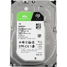 Жесткий диск HDD Seagate Barracuda 1Tb 7200rpm SATA 256Mb 3.5
