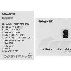 Материнская плата Gigabyte B850 GAMING X WIFI6E, AM5, AMD B850, 4xDDR5, 4xSATA, 3xM.2, 1xPCIe 5.0 x16, 2xPCIe 3.0 x1, DisplayPort, HDMI, 1x2.5Gb LAN, USB Type-C, 3x3.5 мм, 7.1, ATX