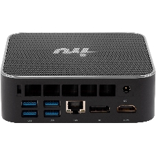 Неттоп IRU Tactio 525 Ryzen 7 6800H (3.2) 16Gb SSD512Gb 680M без ОС GbitEth WiFi BT 120W черный (RUS)