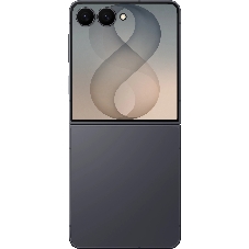 Смартфон Samsung Galaxy Z Flip8 SM-F776B 12Gb, 512Gb, графитовый