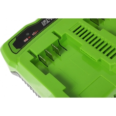Зарядное устройство Greenworks G24X2UC2, 24V (2931907)