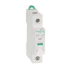 Автоматический выключатель Systeme Electric S9F22125 Systeme9 C 25A 1P 6kA 230В