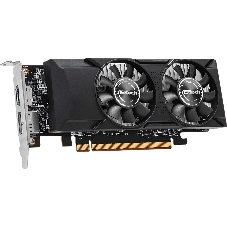 Видеокарта ASRock Intel Arc A310 LP, 4 GB GDDR6, 64 bit, DisplayPort, HDMI, GPU 2000 MHz