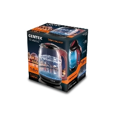 Чайник электрический Centek CT-0034 черный